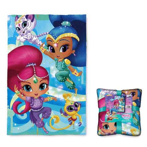 Shimmer & Shine Polar Fleece Blanket £12.99